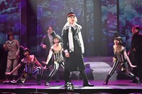 ASPイッツフォーリーズ公演 ミュージカル「鉄鼠の檻」ゲネプロより。