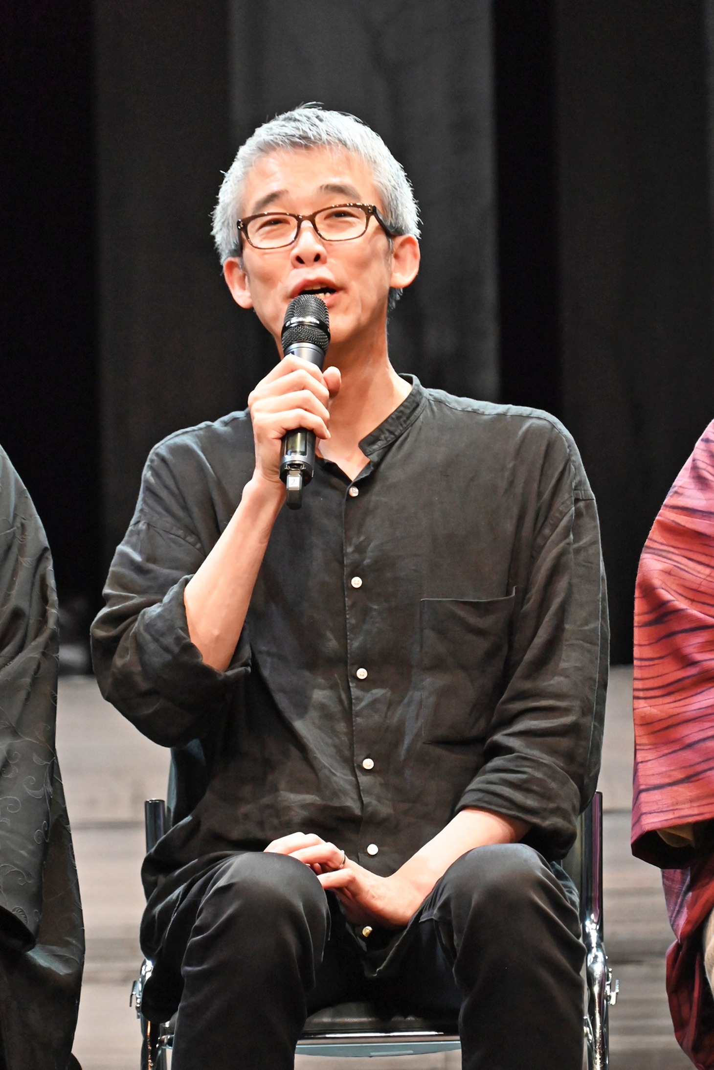 板垣恭一