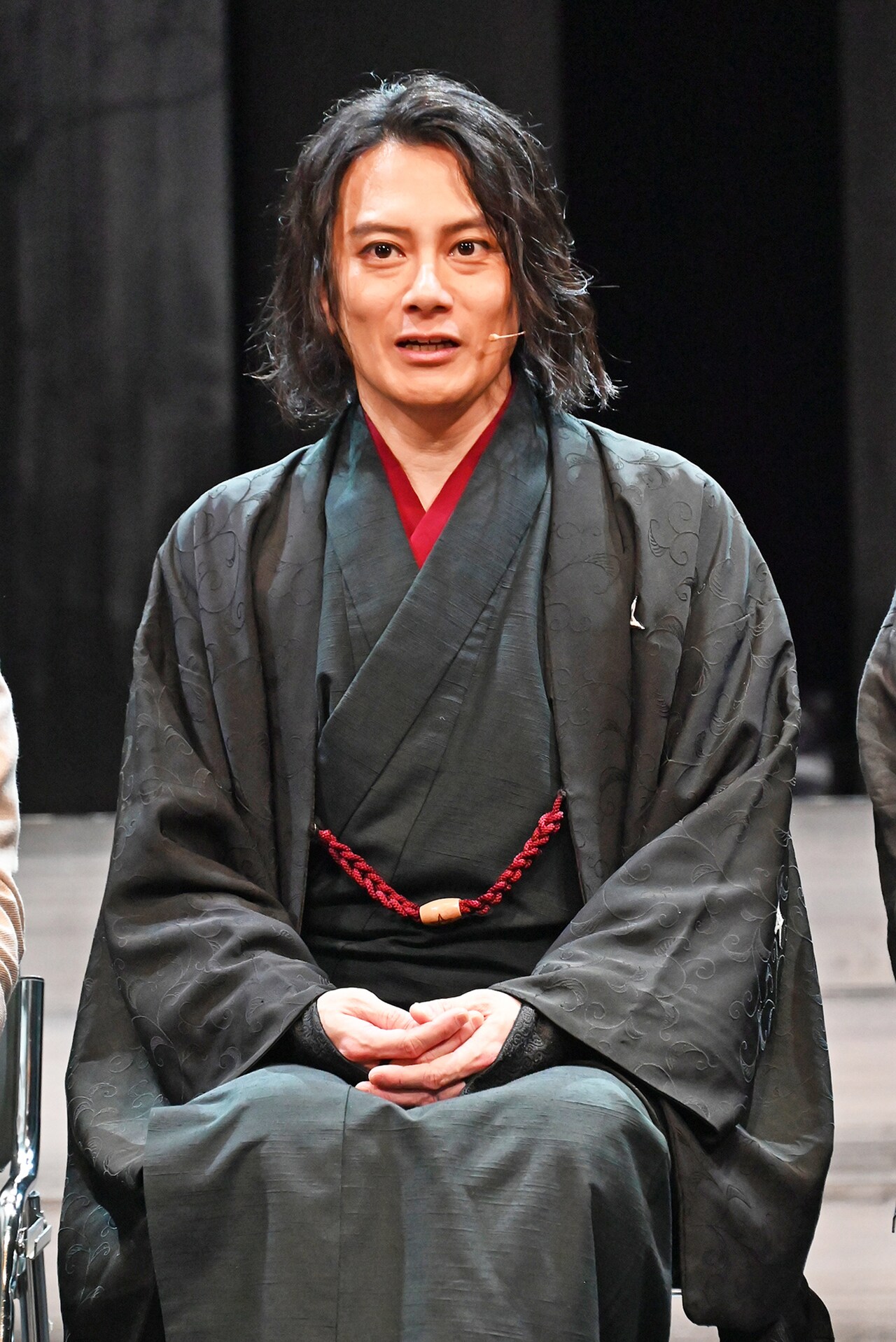 小西遼生 切り抜き 送料無料】小西遼生さん掲載ページ（ポスター