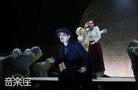 「音楽座ミュージカル『SUNDAY（サンデイ）』」より。(c)ヒューマンデザイン（撮影：二階堂健）