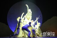 「音楽座ミュージカル『SUNDAY（サンデイ）』」より。(c)ヒューマンデザイン（撮影：二階堂健）