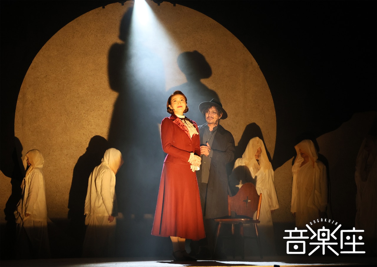 音楽座ミュージカル「SUNDAY」開幕に高野菜々「この作品がどなたかの“明日”になれば」