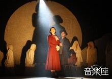 「音楽座ミュージカル『SUNDAY（サンデイ）』」より。(c)ヒューマンデザイン（撮影：二階堂健）