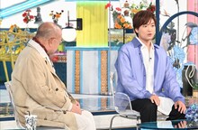 「A-Studio+」井上芳雄出演回より。(c)TBS