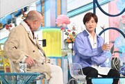 「A-Studio+」井上芳雄出演回より。(c)TBS