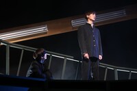 舞台「ト音」より。（撮影：滝沢たきお）