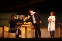 舞台「ト音」より。（撮影：滝沢たきお）