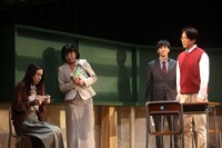 舞台「ト音」より。（撮影：滝沢たきお）