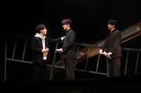 舞台「ト音」より。（撮影：滝沢たきお）