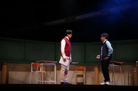 舞台「ト音」より。（撮影：滝沢たきお）