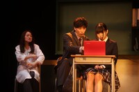 舞台「ト音」より。（撮影：滝沢たきお）