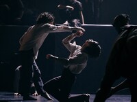 OrganWorks2024「光廷と崩底-my telling was nothing-」より。(c)YUSUKE OISHI（MARCOMONK）