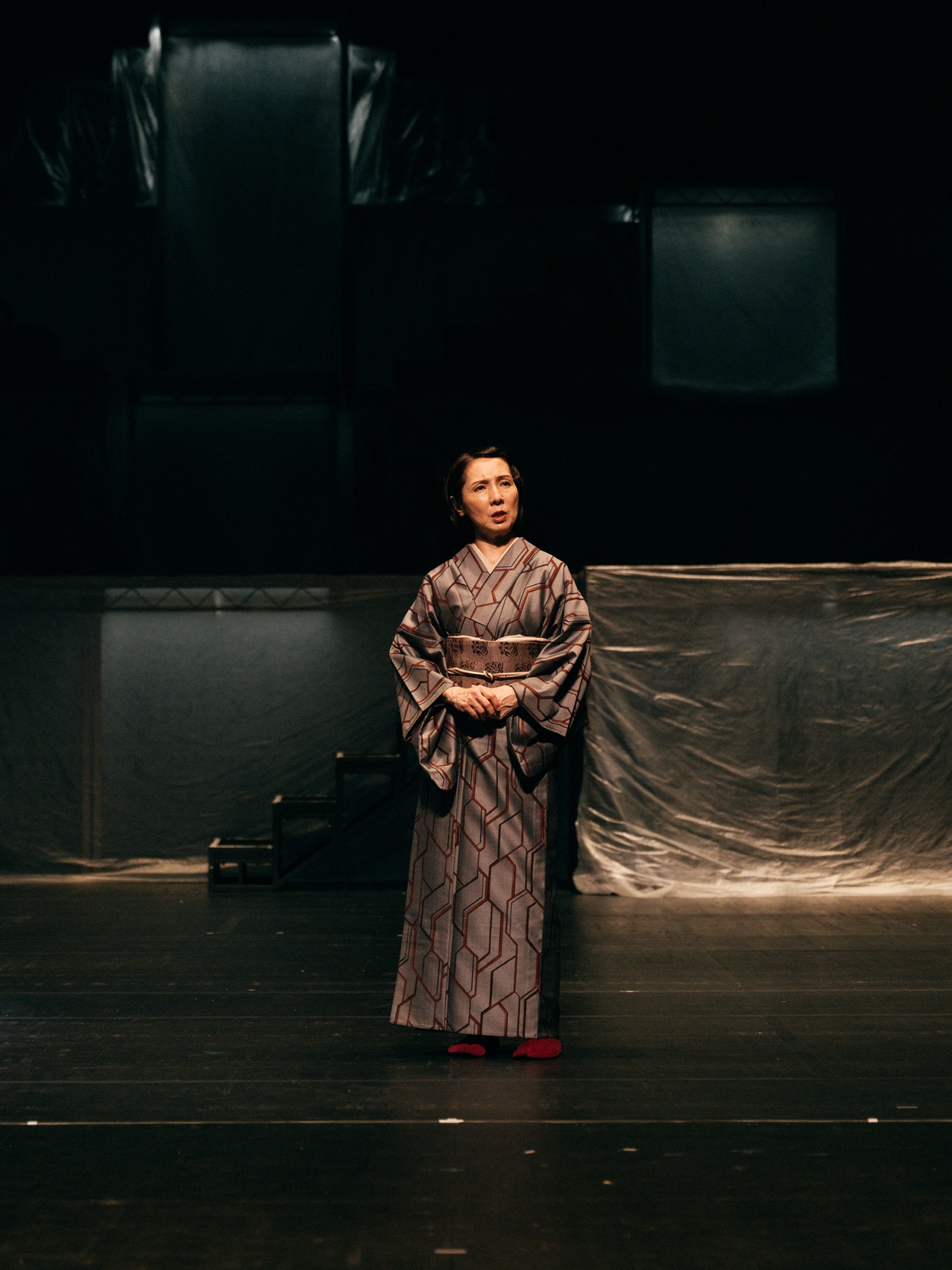 OrganWorks2024「光廷と崩底-my telling was nothing-」より。(c)YUSUKE OISHI（MARCOMONK）
