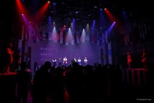 劇団壱劇屋本公演 オールスタンディング演劇「LOVE TOURNAMENT」より。