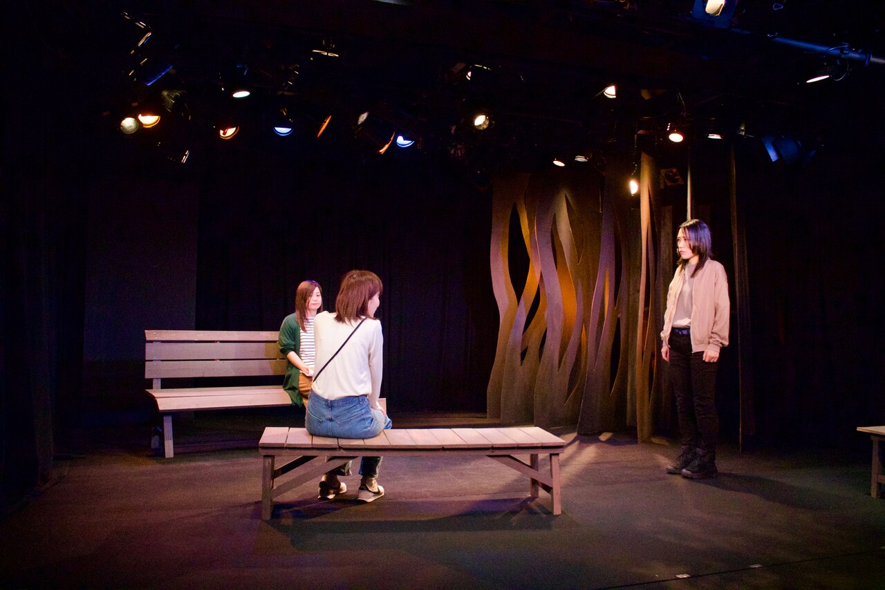 木がさまざまなもののメタファーに、空の驛舎「かえりみちの木」再構築版が幕開け