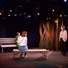 木がさまざまなもののメタファーに、空の驛舎「かえりみちの木」再構築版が幕開け