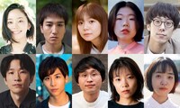 ピンク・リバティ新作公演「みわこまとめ」出演者