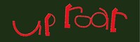 関田育子「up roar」
ロゴ