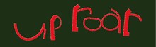 関田育子「up roar」
ロゴ