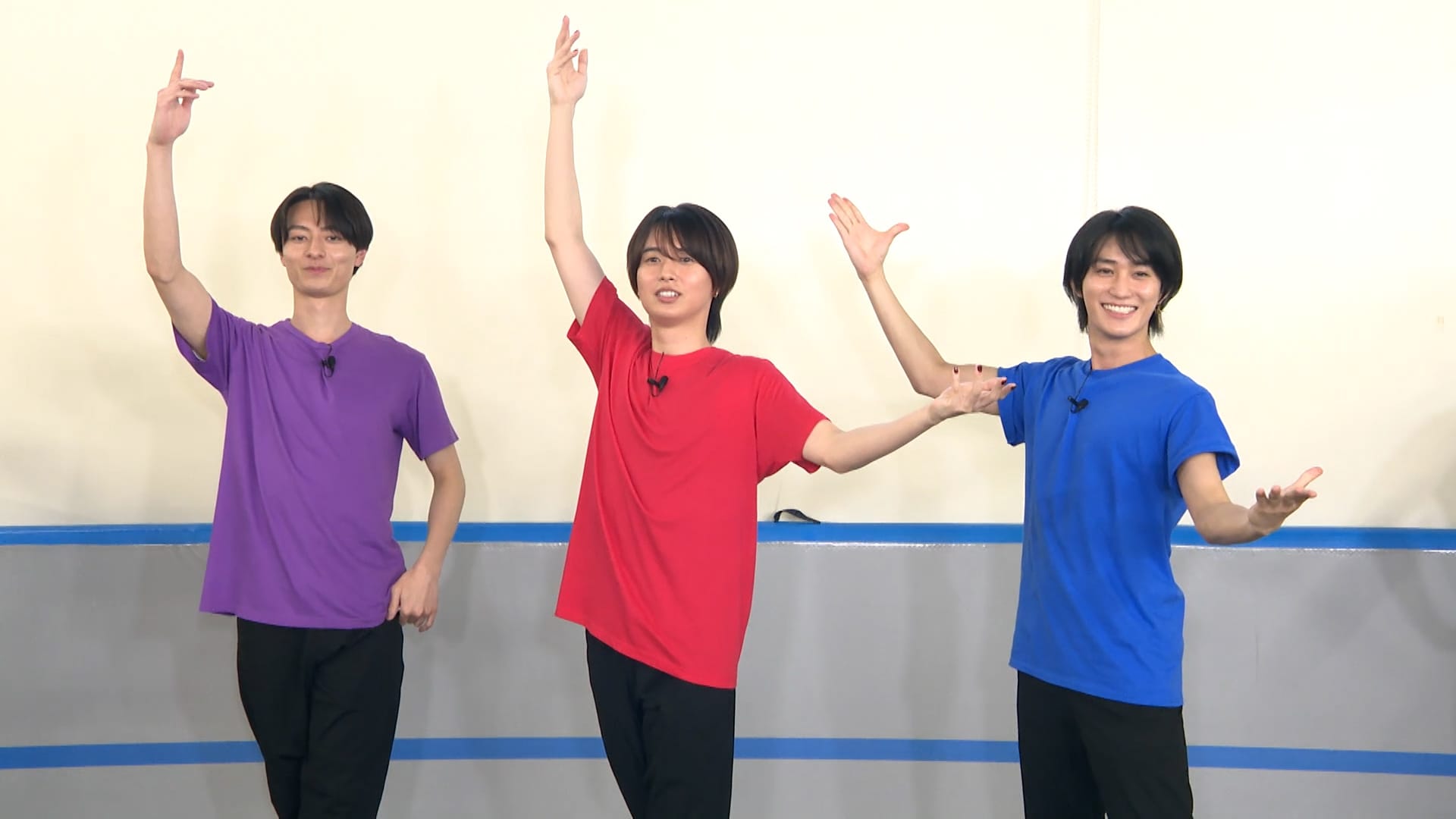 HiHi Jets井上瑞稀・橋本涼・作間龍斗、劇団四季「美女と野獣