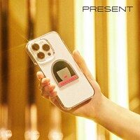 アバンギャルディ オリジナルミラーステッカーのイメージ。