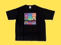 ビッグシルエットTシャツ（おかっぱ）