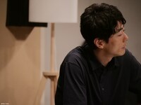 劇団普通「水彩画」より。（撮影：福島健太）