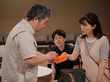 劇団普通「水彩画」より。（撮影：福島健太）