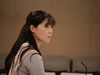 劇団普通「水彩画」より。（撮影：福島健太）