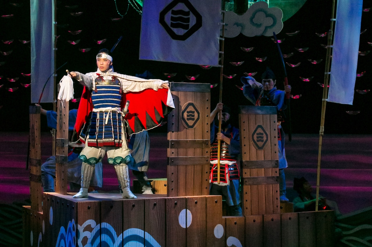 20年目のGreat Sign 坊っちゃん劇場が2025年に「鶴姫伝説」を新たな視点で上演、演出に深作健太