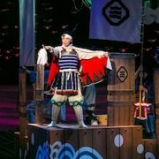 20年目のGreat Sign 坊っちゃん劇場が2025年に「鶴姫伝説」を新たな視点で上演、演出に深作健太