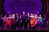 「ムーラン・ルージュ！ザ・ミュージカル」2023年公演の様子。（写真提供：東宝演劇部）