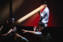 エンニュイ「きく」より。