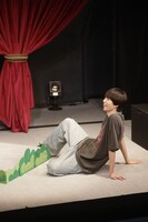 劇団7枠13番旗揚げ公演「折り合いの終幕」より。