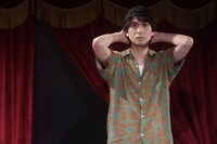 劇団7枠13番旗揚げ公演「折り合いの終幕」より。