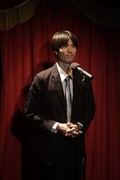 劇団7枠13番旗揚げ公演「折り合いの終幕」より。
