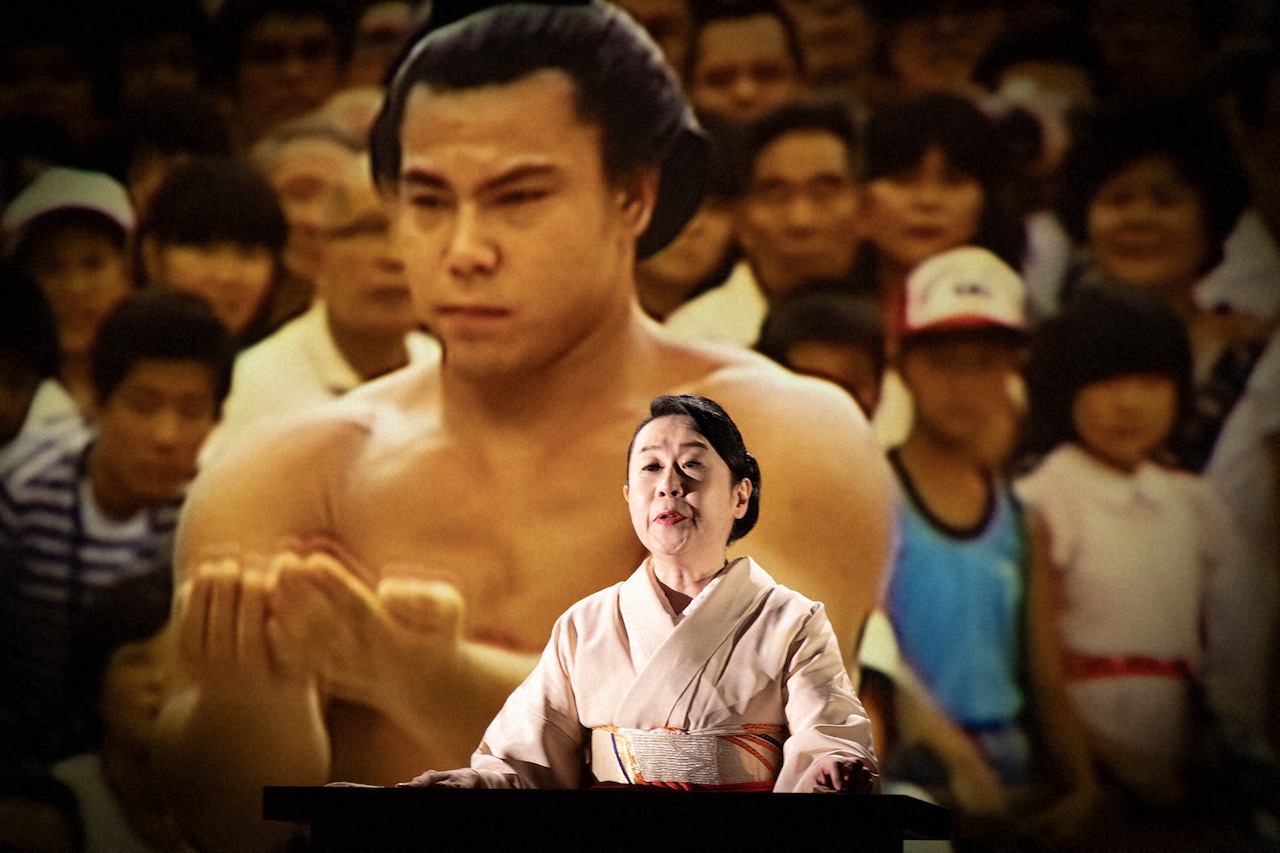 NHK「レギュラー番組への道『熱談プレイバック』」より。（写真提供：NHK）