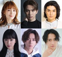 ミュージカル「next to normal」出演者