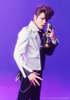 中塚皓平扮する天国獄。