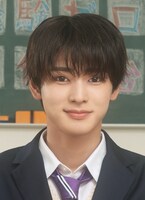 雨宮翔（GENIC）扮する加島龍斗。