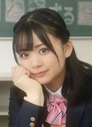 田中梨瑚扮する黒瀬海愛。