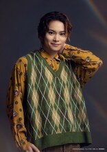 土屋直武扮する陽介。