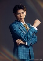 古谷大和扮する朝霞。