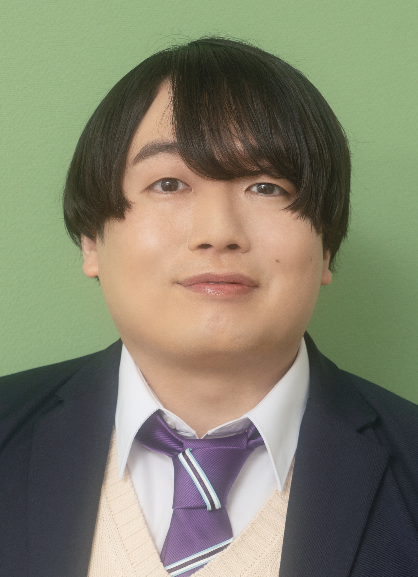 森さとる扮する伊地知祐輔。