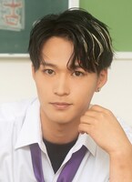 須賀涼斗扮する大須賀蹴也。