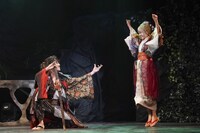 「異形の血を継ぐ者『散れ桜よ、刻天ノ証ニ 2024』」より。