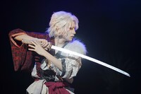 「異形の血を継ぐ者『散れ桜よ、刻天ノ証ニ 2024』」より。