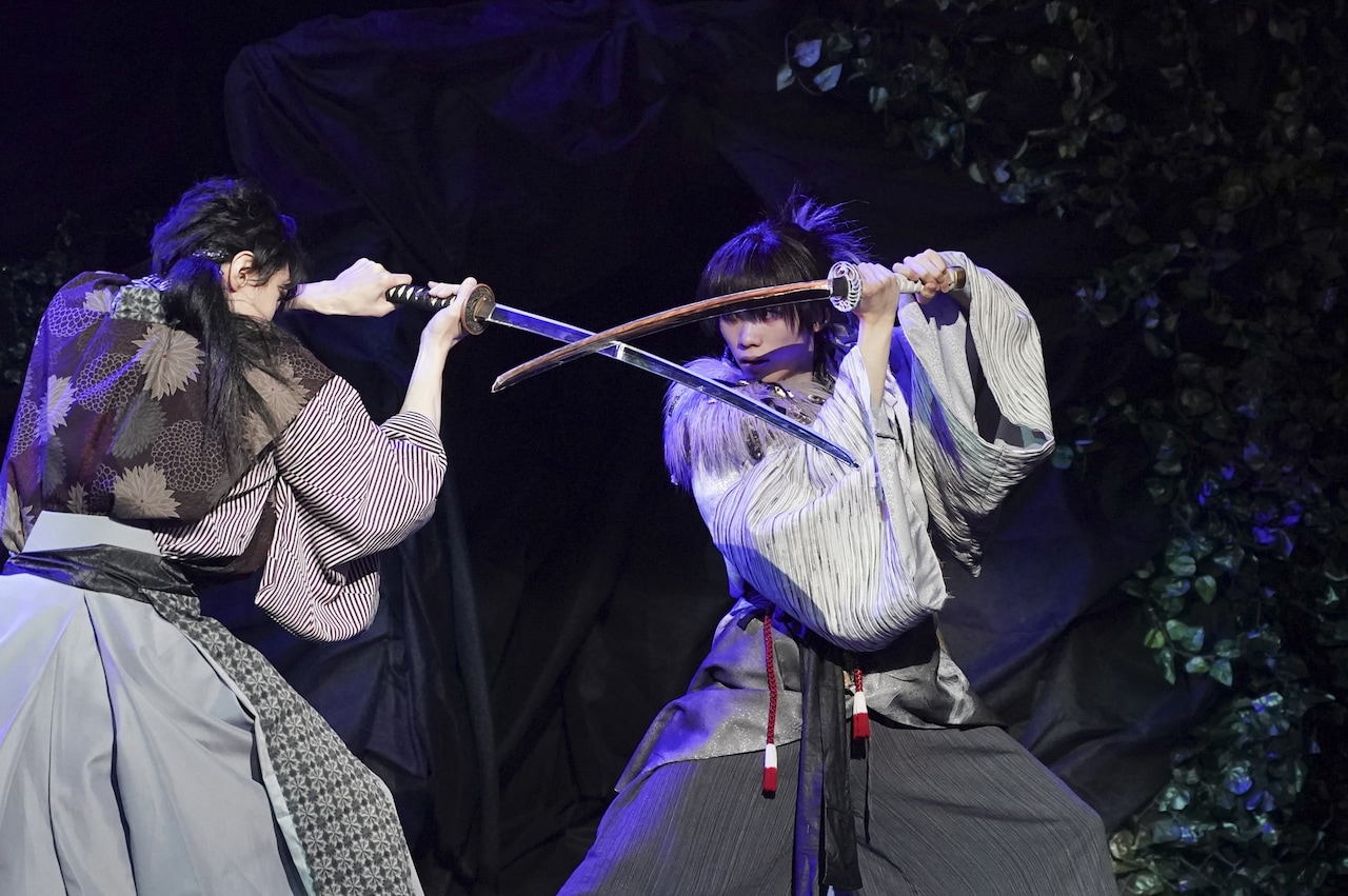 異形の血を継ぐ者『散れ桜よ、刻天ノ証ニ 2024』」より。 - 少年