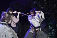 「異形の血を継ぐ者『散れ桜よ、刻天ノ証ニ 2024』」より。