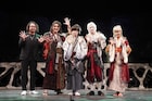少年忍者・青木滉平、主演作「散れ桜よ、刻天ノ証ニ」開幕に「星輝と2人で携われるのがうれしい」